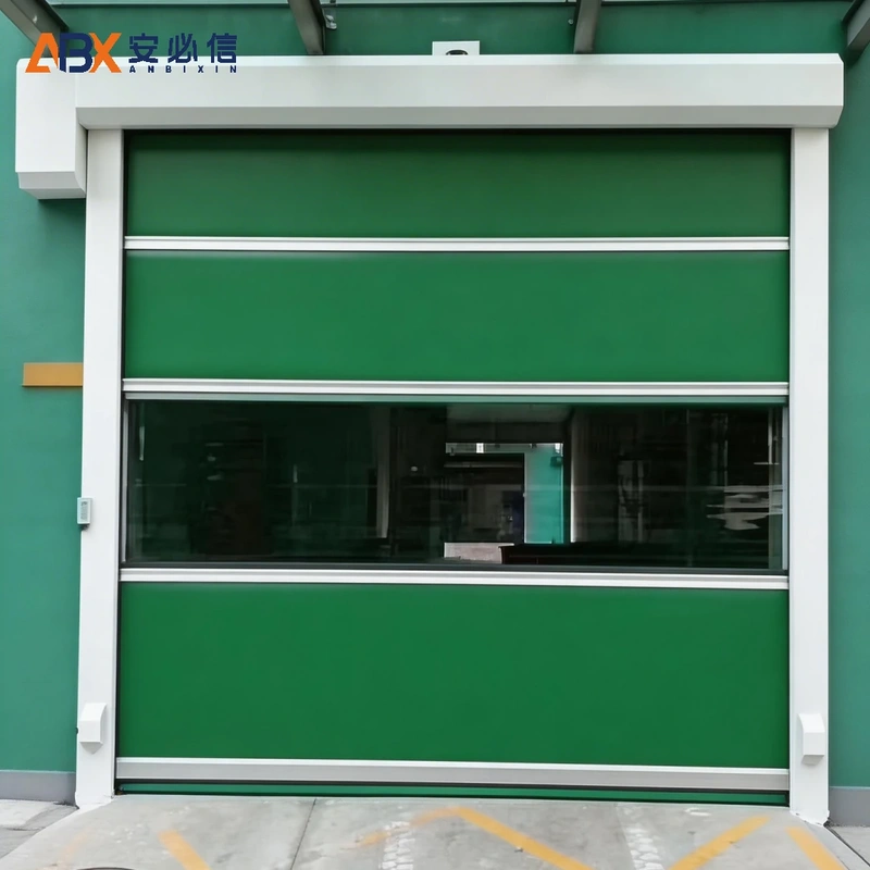 白城市自动快速门